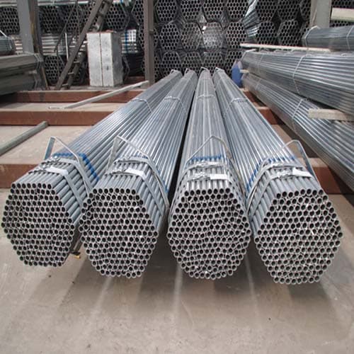 pre galvanized zinc coating pipe in China Dongpengboda